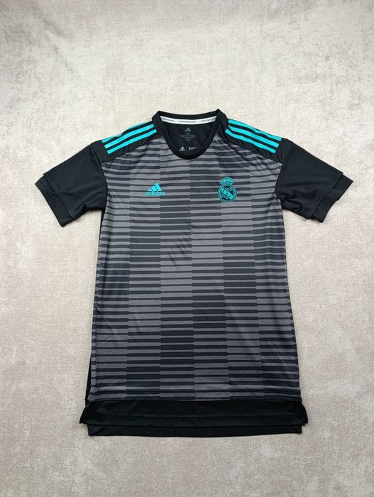 Футболка джерси adidas real madrid home pre-match jersey