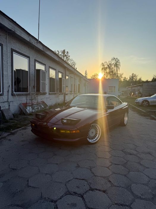 BMW Seria 8