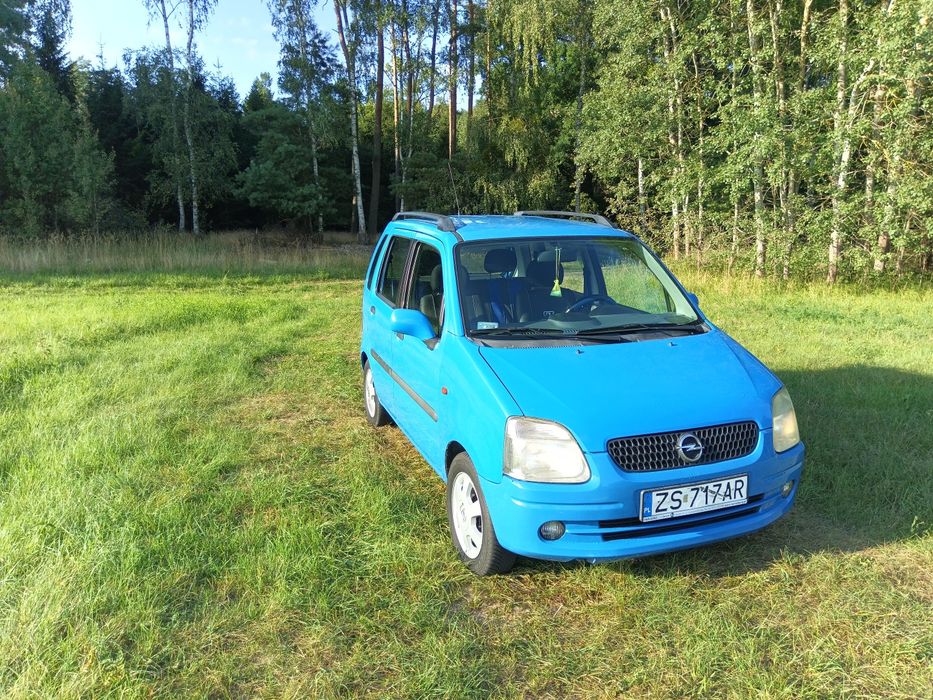Opel Agila