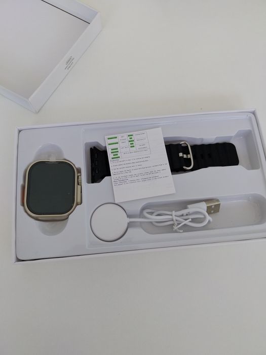 Smartwatch S9Ultra
