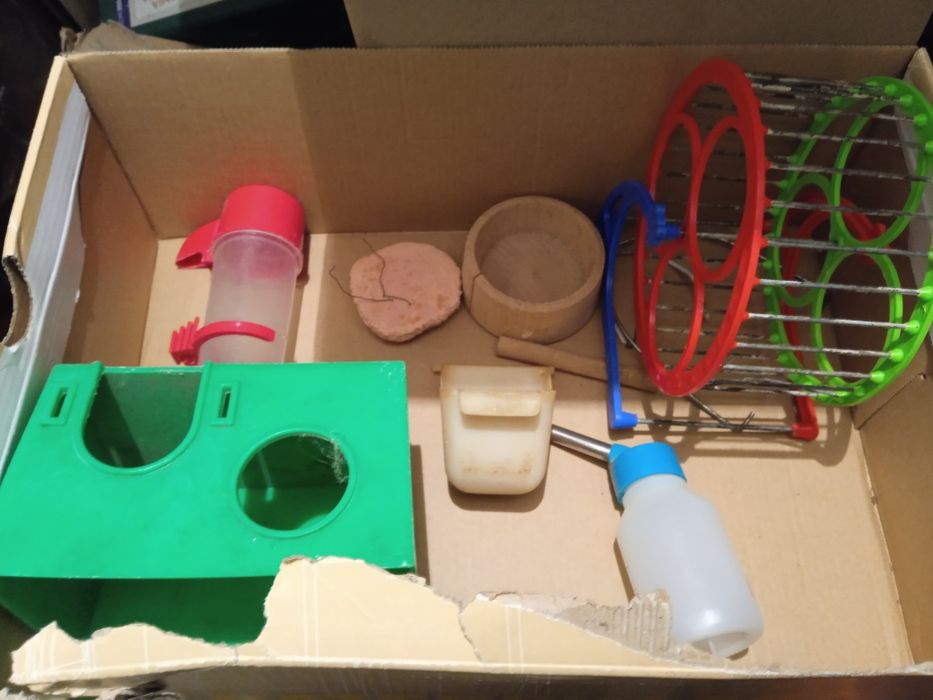 Клетка для животных, все три фото за 200грн