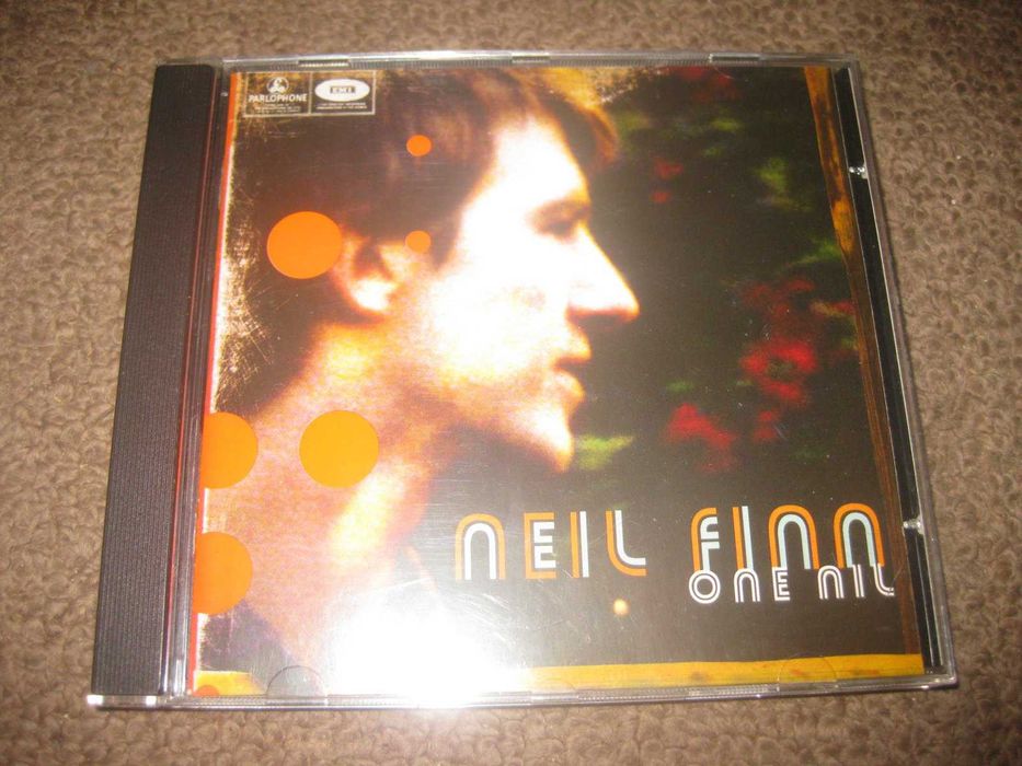 CD do Neil Finn "One Nil" Portes Grátis!