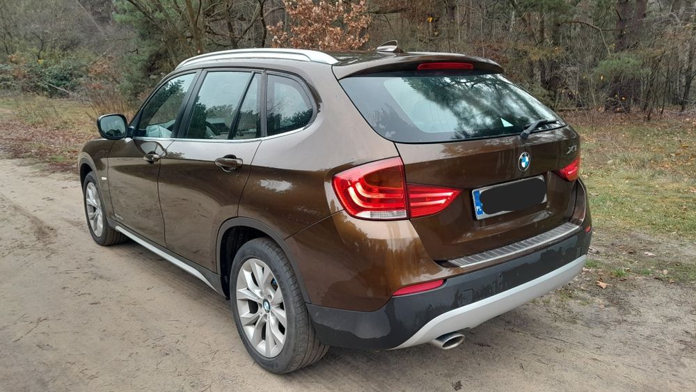 Bmw X1 e84 Xdrive23d 4x4 204KM  NAVI isofix OKAZJA
