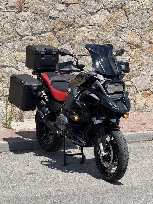 BMW R1200 TFT 2018