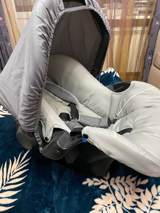 Візок 3 в 1 Hauck