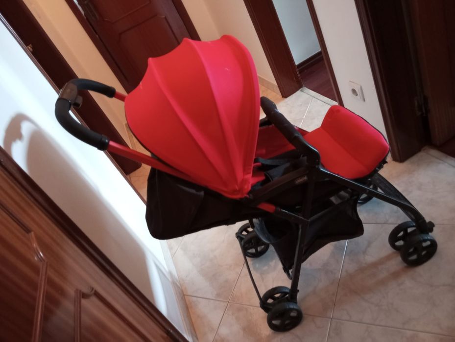 Carrinho bebé chicco