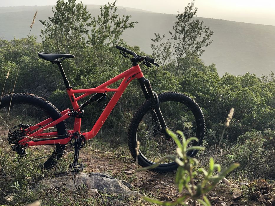 Specialized enduro