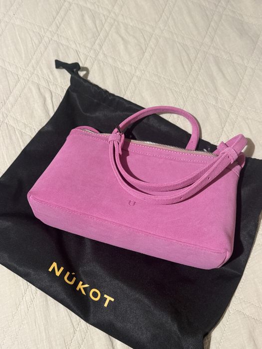 Сумка Nukot розовая