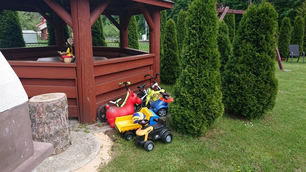 Komfortowy Pokój 3 osobowy - Kwiatowy -  w Wiśle  z wanną -  aneksem - balkonem
