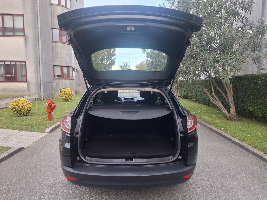 Renault Mégane Break 1.5 DCI 90cv Ano 2011
