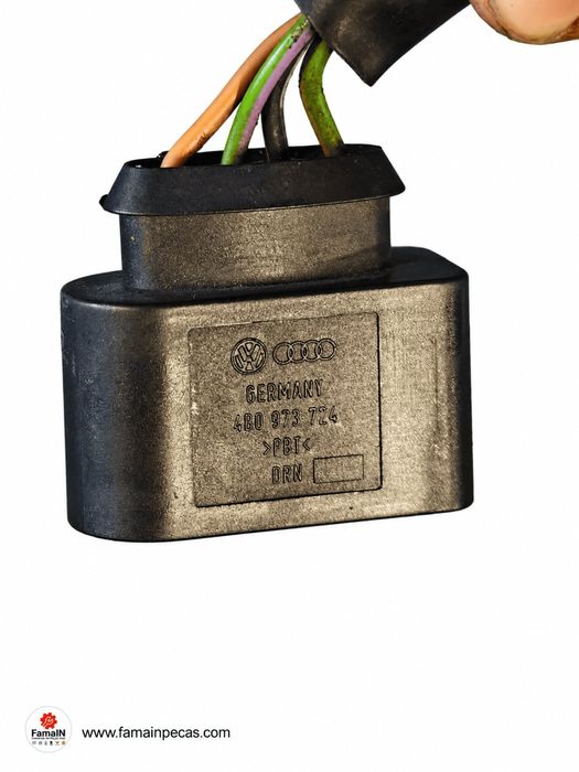 Cablagem Motor VW GOLF VI 1.6 TDI (77 kW / 105 cv) [02.2009 - 11.2012]