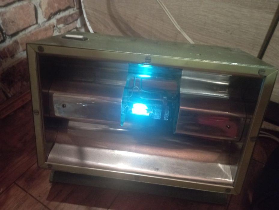 Lampa chyba medyczna