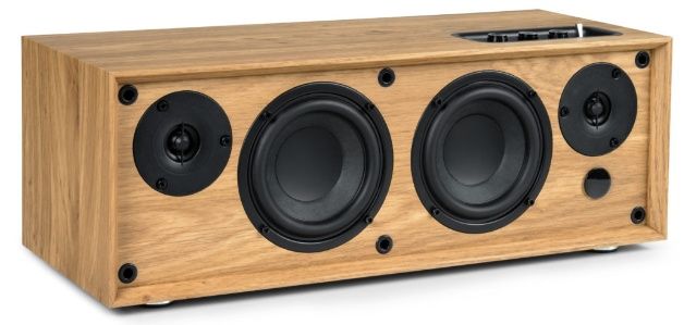 Coluna bluetooth Thomson Ws702 150w nova