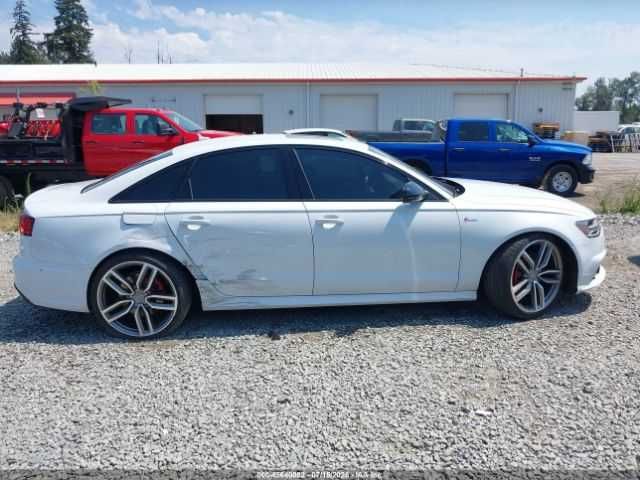 Audi A6 3.0T Premium Plus 2018