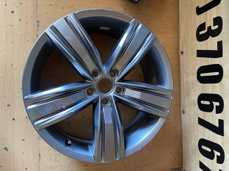 Диск фольксваген тигуан колесо Tiguan