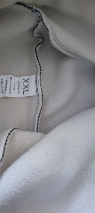 Spodnie legginsy ocieplane r.XXL.