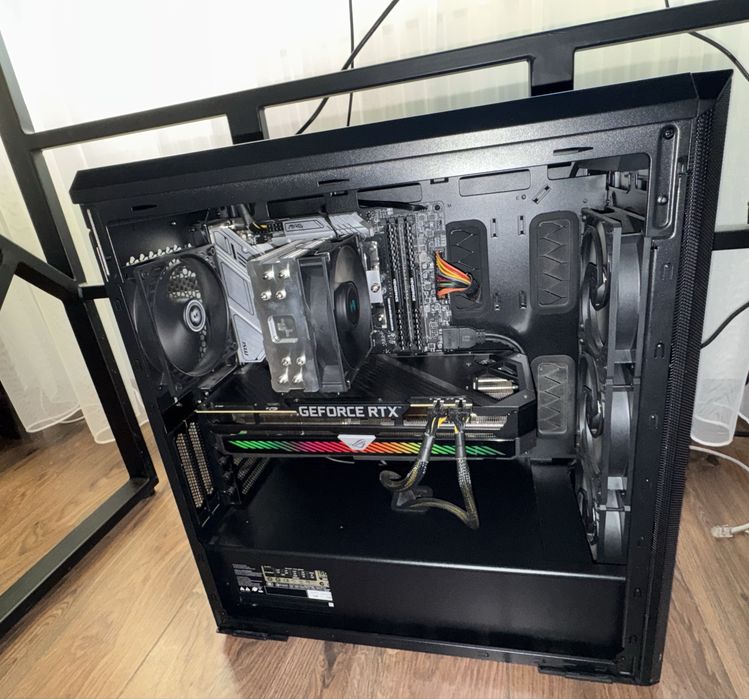 Потужний Ігровий ПК RTX 3070 / i5-13400F / 32GB RAM / 1TB NVMe/WIFI