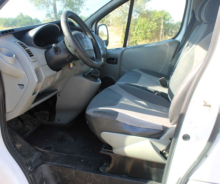 Renault Trafic  2.0DCI L1 H2 de 2013