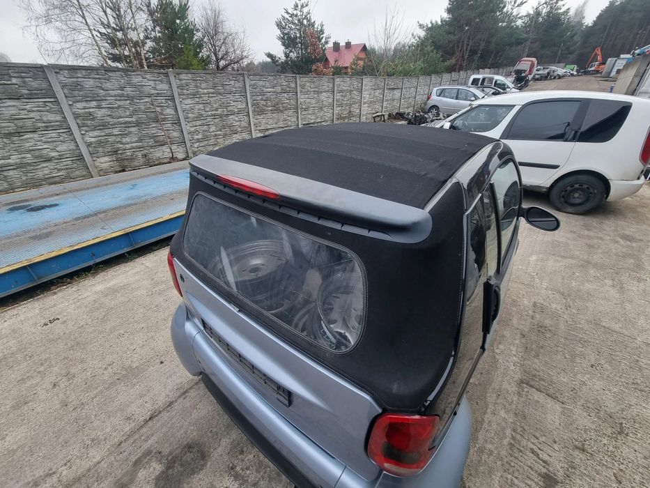 SMART I FORTWO CABRIO 98-07 2001 r. dach składany  *