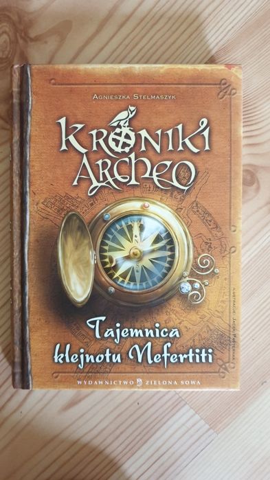 Kroniki archeo 8 tomów