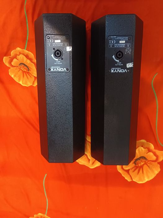 Zestaw nagłośnieniowy VONYX bt1000w