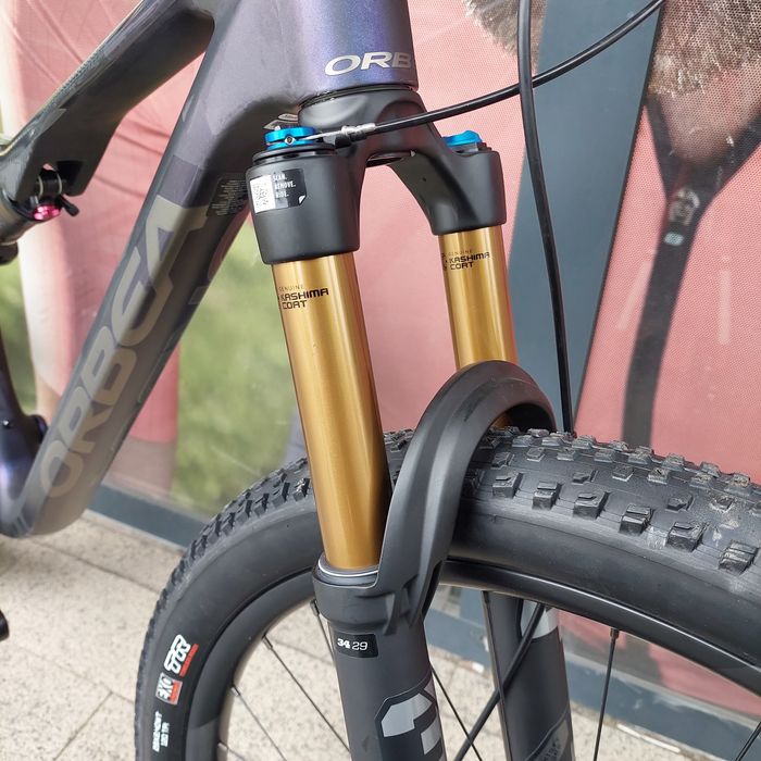 Orbea oiz m pro roz  L