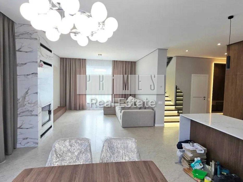 Продаж нового будинку Ходосівка Новообухівська траса Київ Обухівський