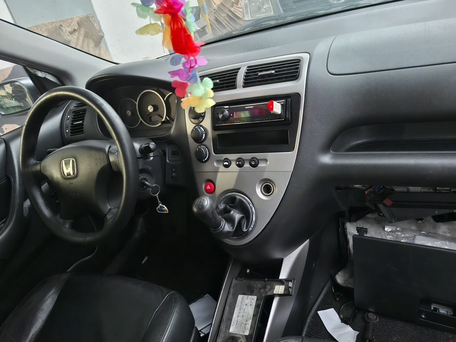 Honda civic 1.7cdti para peças  ( nao vendo completo)