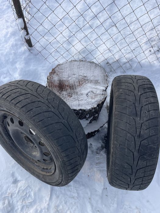 Диски, шини185/60/14 ВАЗ2110 розболтовка 4*98