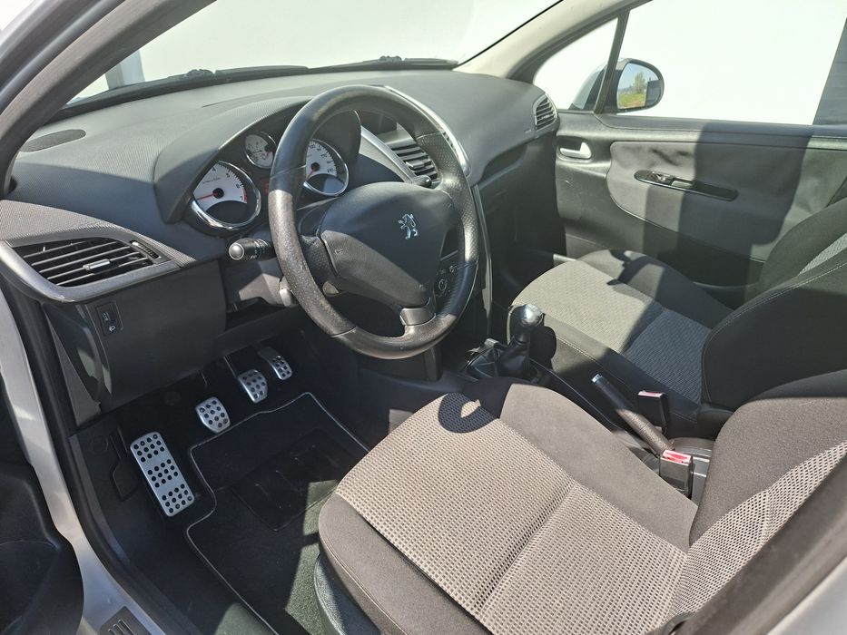 Peugeot 207sw nacional 2011