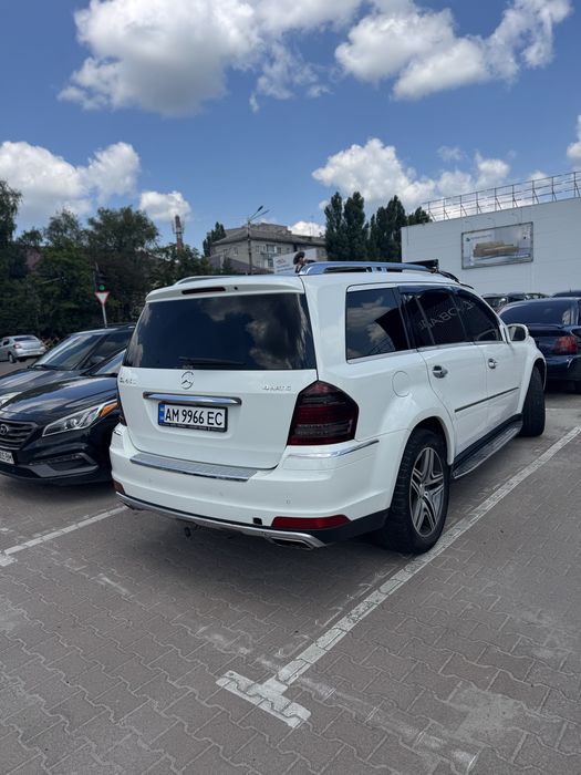 Продаж/ обмін Aвтомобіль Mersedes GL 450  2010  можливо обмін на земельну ділянку в Житомирі