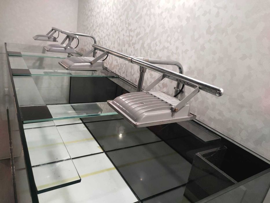 Большой аквариум 1350 литров