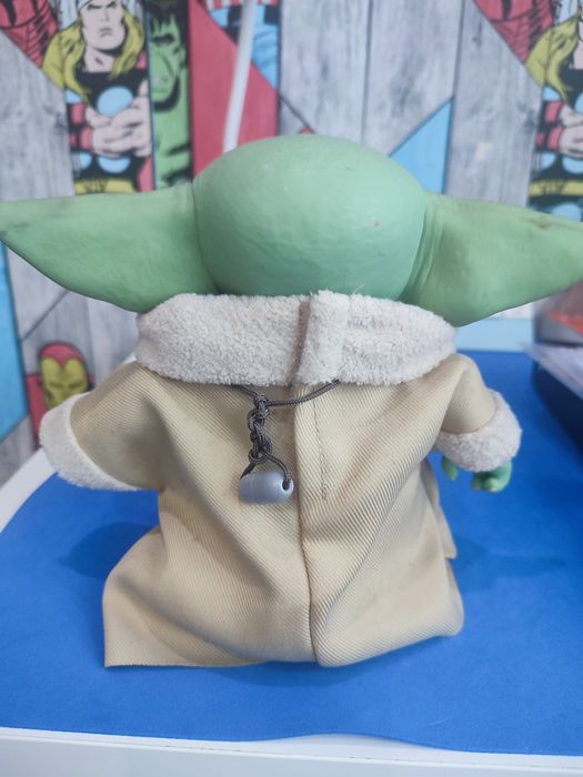 Grogu (Baby Yoda) Animatronic Hasbro Star Wars – Excelente Estado