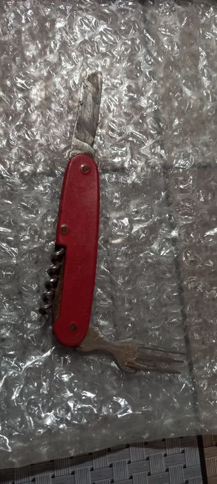 Нож перочинный СССР