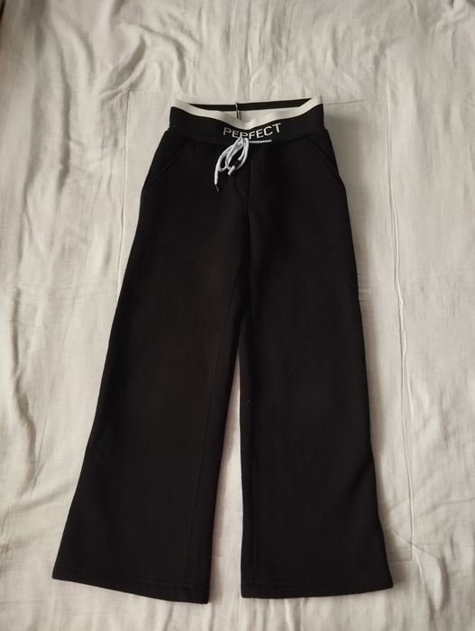 Штани палаццо теплі 128 р.