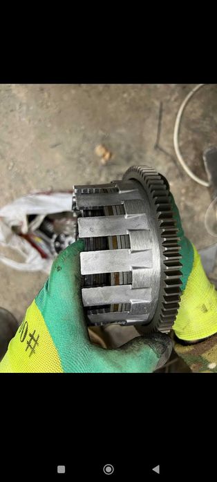 Корзина щеплення Yamaha fsz 600 ,2002 року