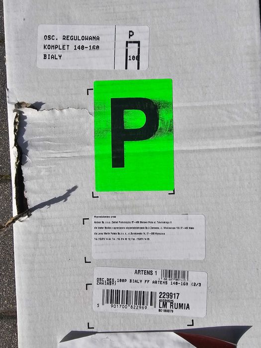 Ościeżnica regulowana Liroy Merlin