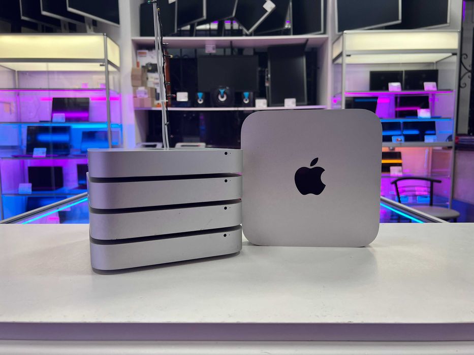 Гурт! Mac Mini A1347 (Late 2014) | i7-4578U | 16GB | 256GB NVMe