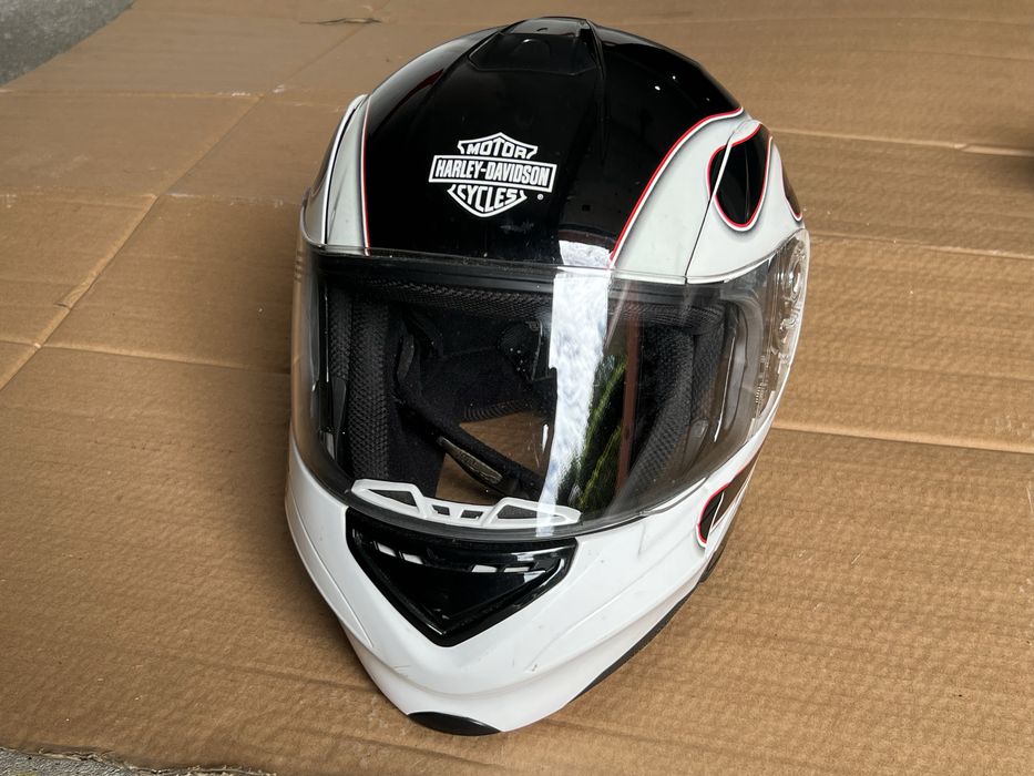 Capacete Modular Harley Davidson