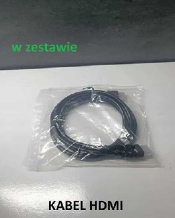 43 Cali TV LG LED Smart TV DVB-T2 Hevc + Kabel HDMI +Upominek + Uchwyt