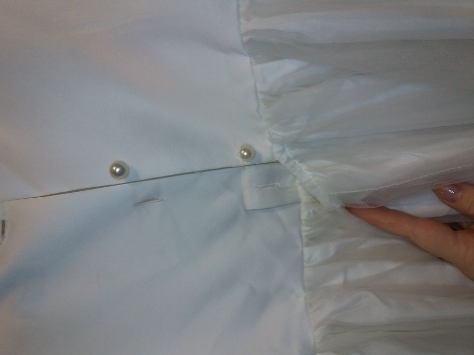 Нарядное платье для девочки