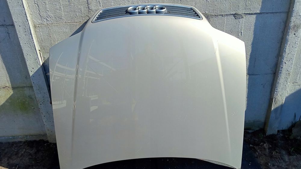 Maska Pokrywa Silnika Audi A6 C5 LZ5L LZ5K LY7W