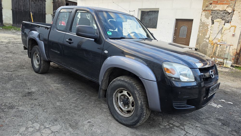 Mazda BT-50