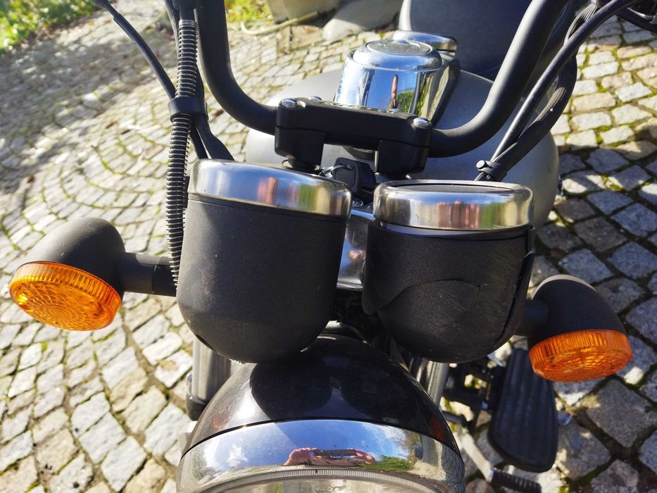 Mota kee way superlight 125 de 2020