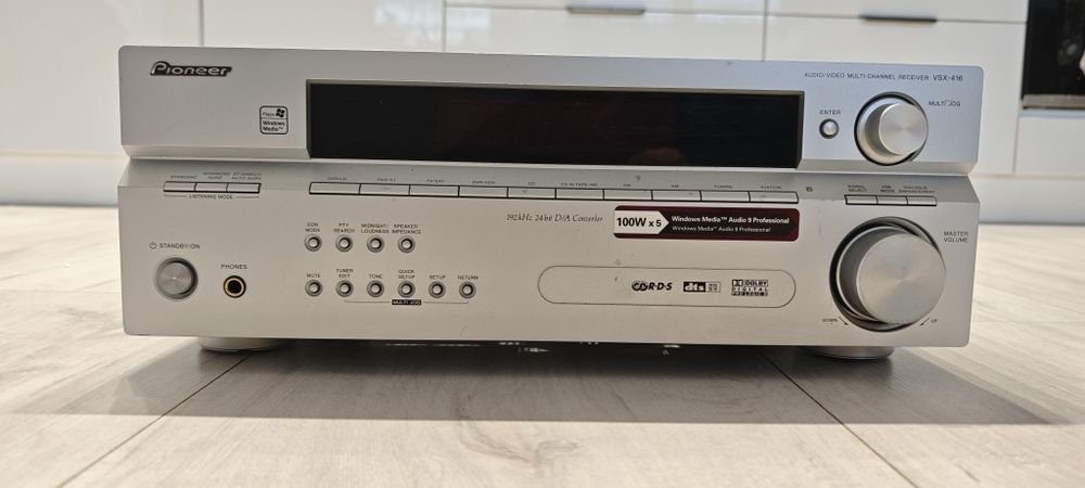 Amplituner Pioneer VSX-416-S