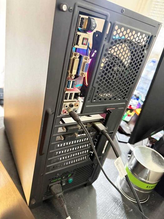 pc gamer como novo