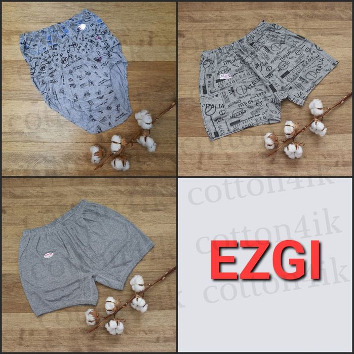 Труси газета, плавки, сімейні труси Ezgi Турція 50-62р. Тільки ОПТ.