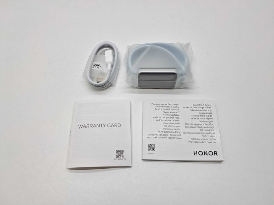 Smartwatch Honor Band 9 błękitny