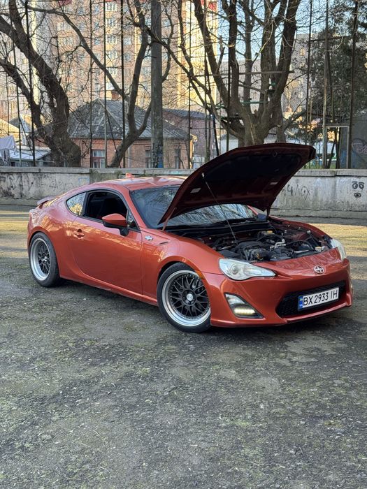 Scion FR-S 2015 рік | можливий продаж у РОЗСТРОЧКУ