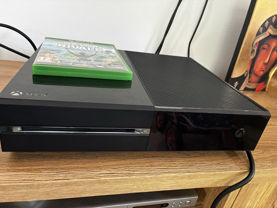 Xbox ONE Fat 500 Gb + Kinect